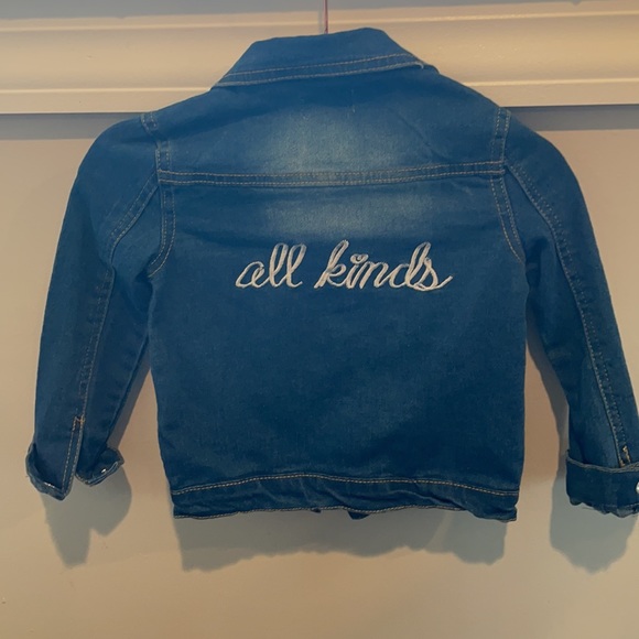 Jean jacket - Picture 3 of 3
